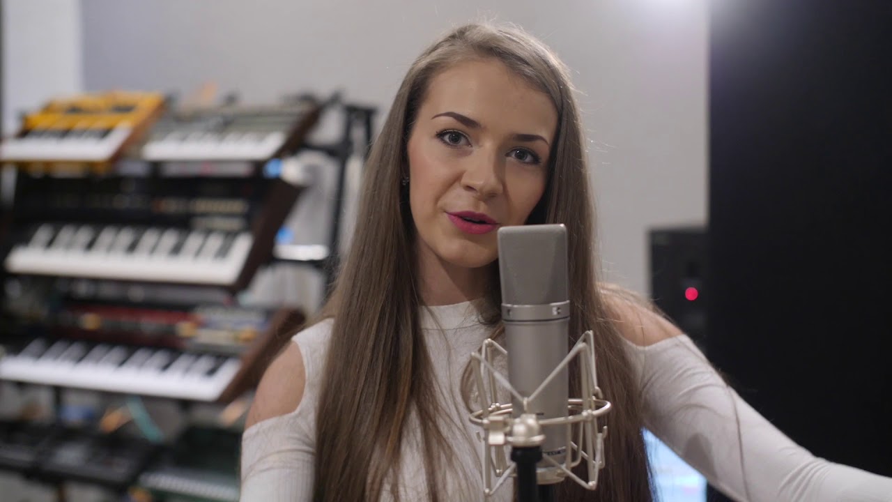 ANNA RZEWÓDZKA- JA DLA CIEBIE, TY DLA MNIE (Classic cover)