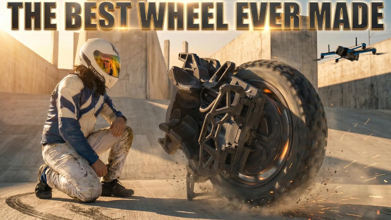 The Best Wheel Ever Made | 100 Mile Impressions