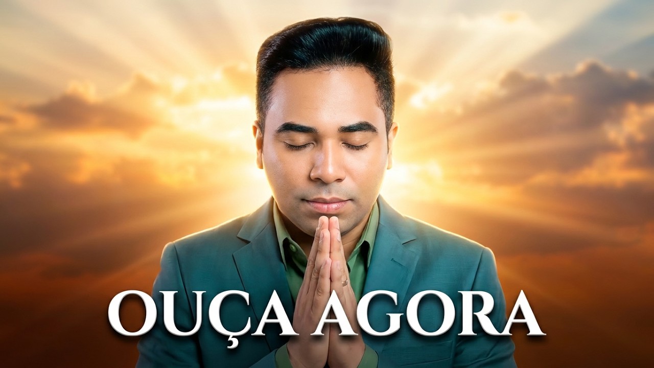 ORAÇÃO DA MANHÃ 21 FEVEREIRO 2026 | Pastor Bruno Souza