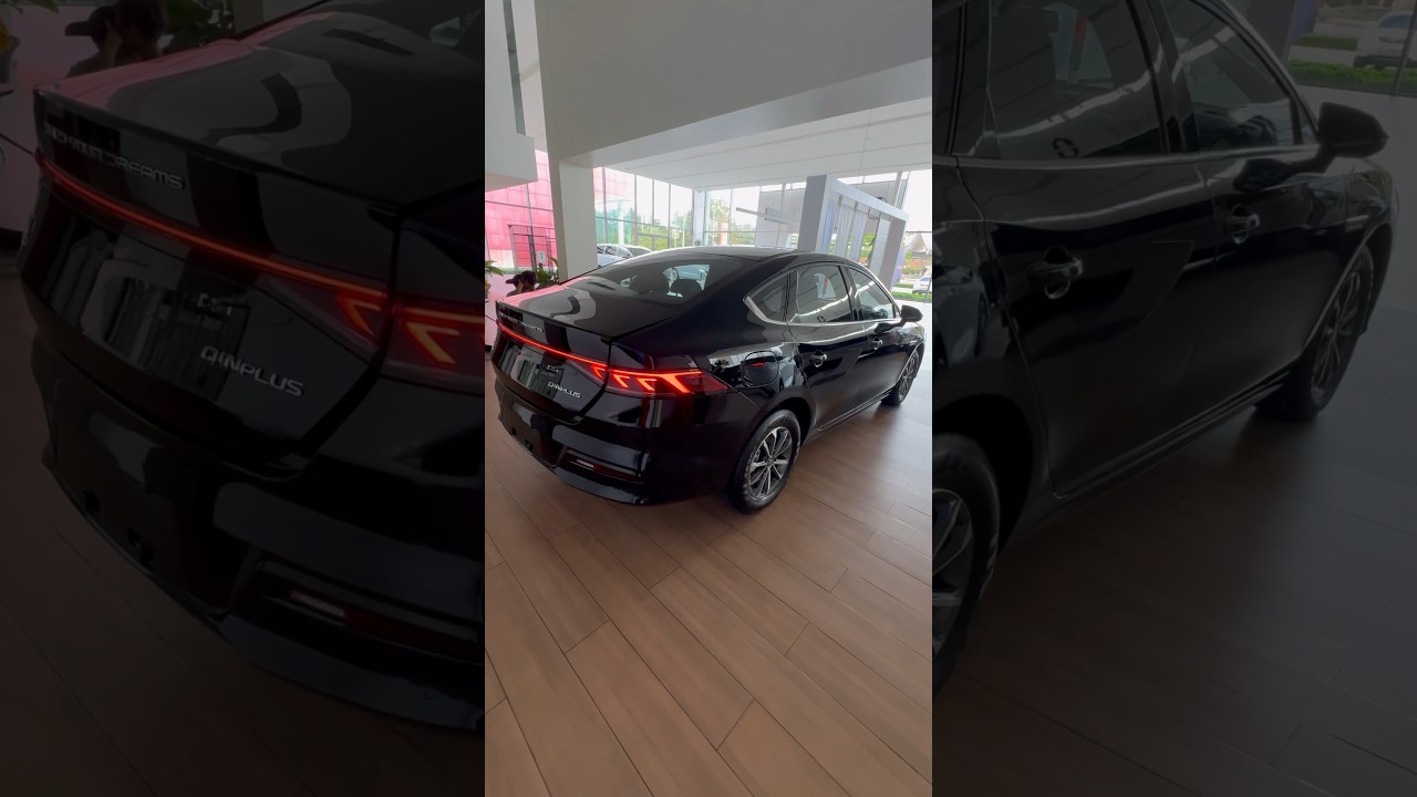 2024 BYD QIN PLUS #byd #bydqinplus #luxury #suv #car #subscribe #2024 #2023 #sports #shorts