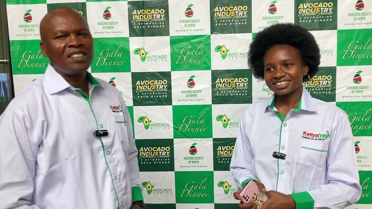 New avocado processing machine in Kenya for exporters