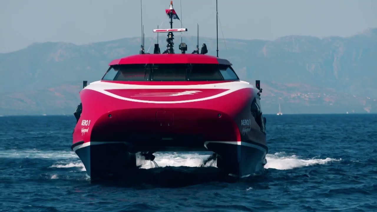 Aero Highspeed Attica Group