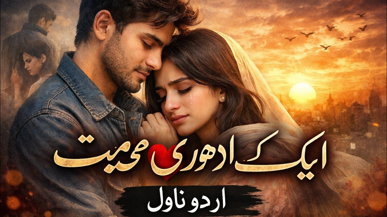 محبت اور حقیقت | ایک دل کو چھو لینے والی اردو ناول کہانی | Complete Emotional Love Story