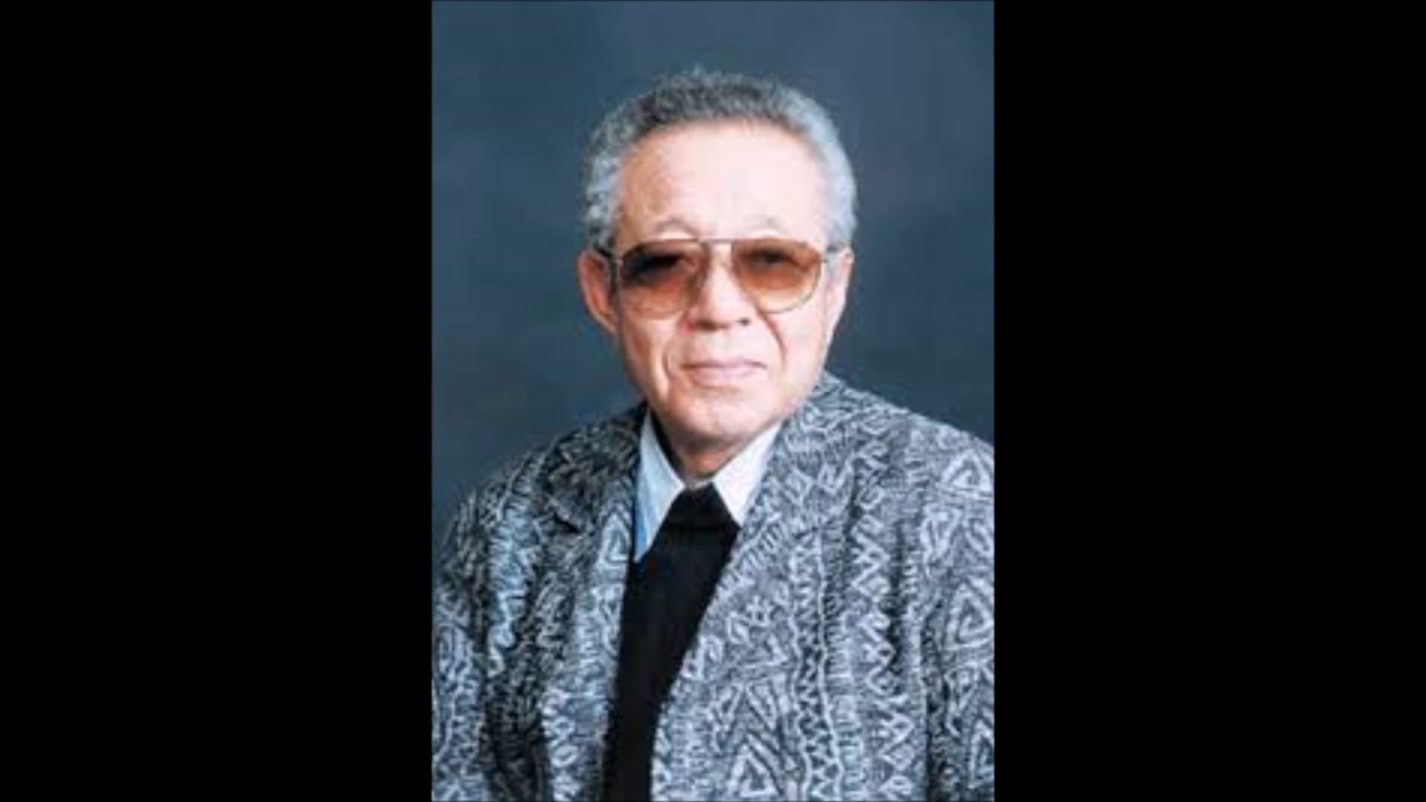 夕笛    　船村徹(本人歌唱)