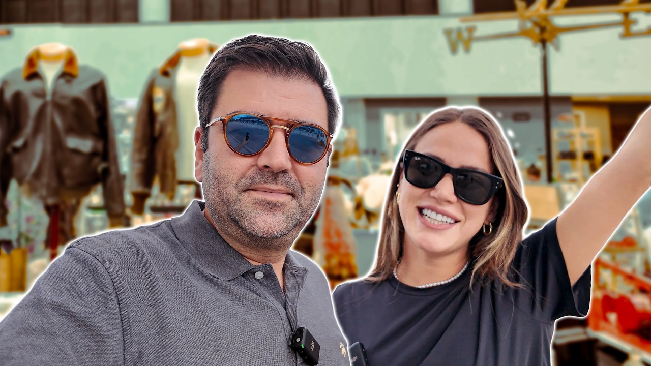 Amerika'da Bit Pazarı, Paha Biçilemez Antikalar, Antika Fuarı Vlog!