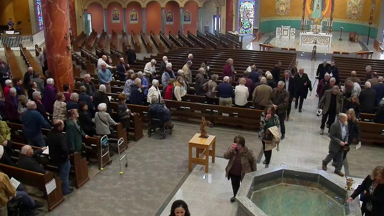 Joseph Dehmer Funeral Mass February 17, 2026 - St. Michael Catholic Church - St. Michael, MN