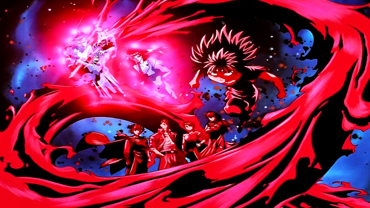 Yu Yu Hakusho-Unreleased Track#31- Extended Version