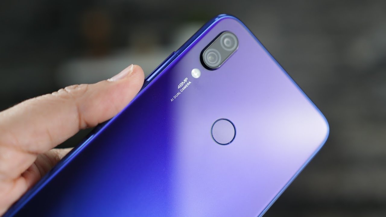 Xiaomi Redmi Note 7 | مراجعة ملك التفاصيل