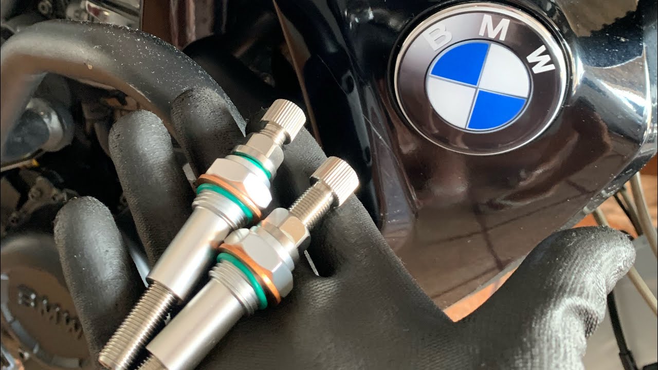 Tensor Esticador corrente comando mecânico manual Bmw F800 Gs