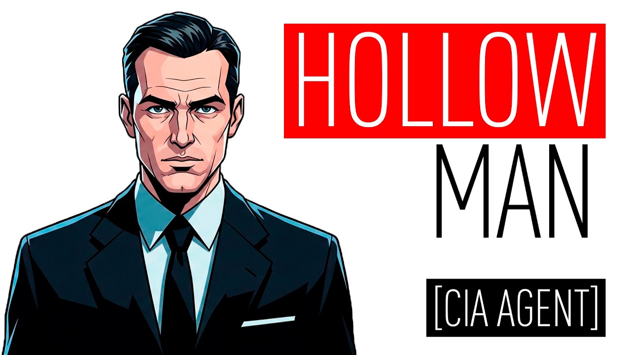 You Are a CIA Agent (This Is Your Whole Life)