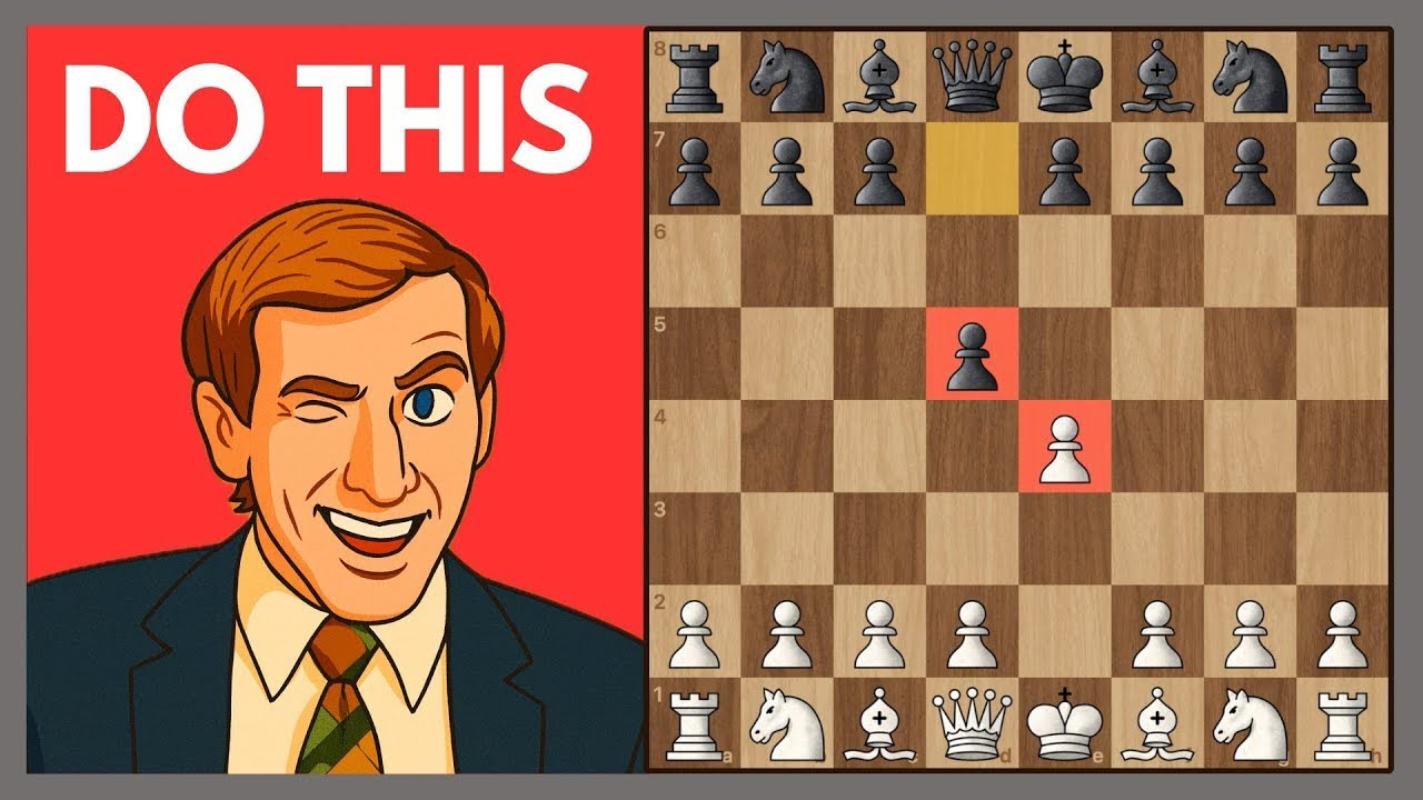 The mistake that destroys all your chess games (and how to avoid it)