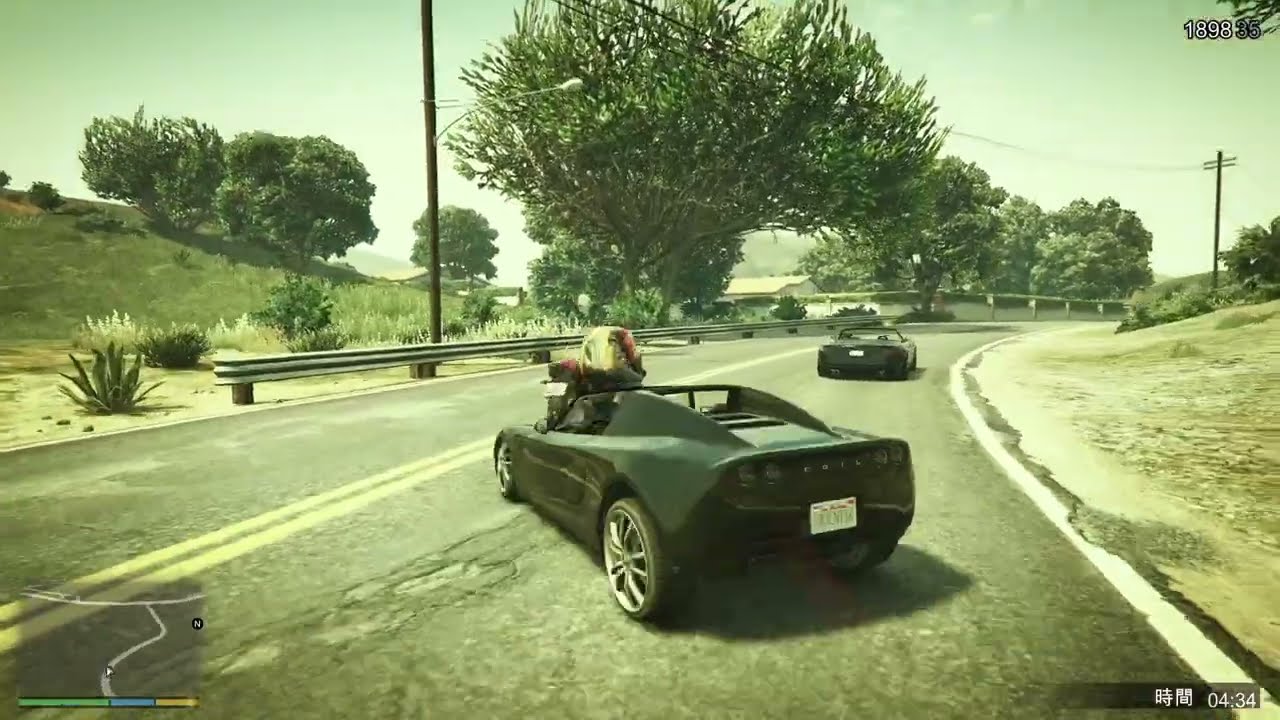GTAV故事模式-主線任務之金牌攻略解說(77)：多重暗殺行動、帝邦尼爾、紅木菸業之炒股流程分享