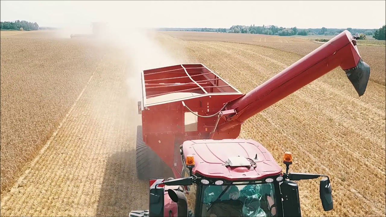 AgroVation Harwest 2018