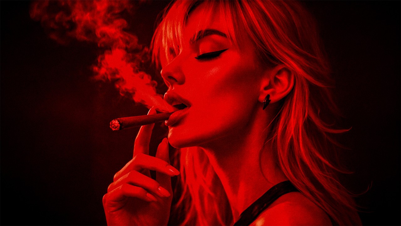 Smoke Mood - Just Relax | Chill House & Deep House Mix 🎧 Chill / Night Shift Mood / Stress Relief
