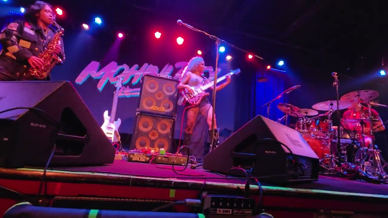 Mohini Dey Live at The Birchmere Alexandria,Va. February 19,2026.
