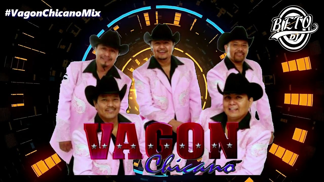 Vagon Chicano - Mix Corridos Norteños Pa' Pistear🍻🍻