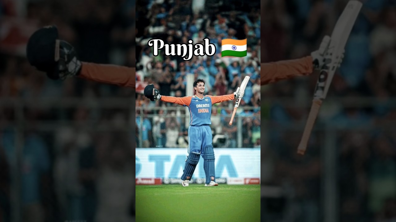 Punjab Top 10 Cricket Players Who Played for India & IPL (Part-1) #cricketers #punjab #champions