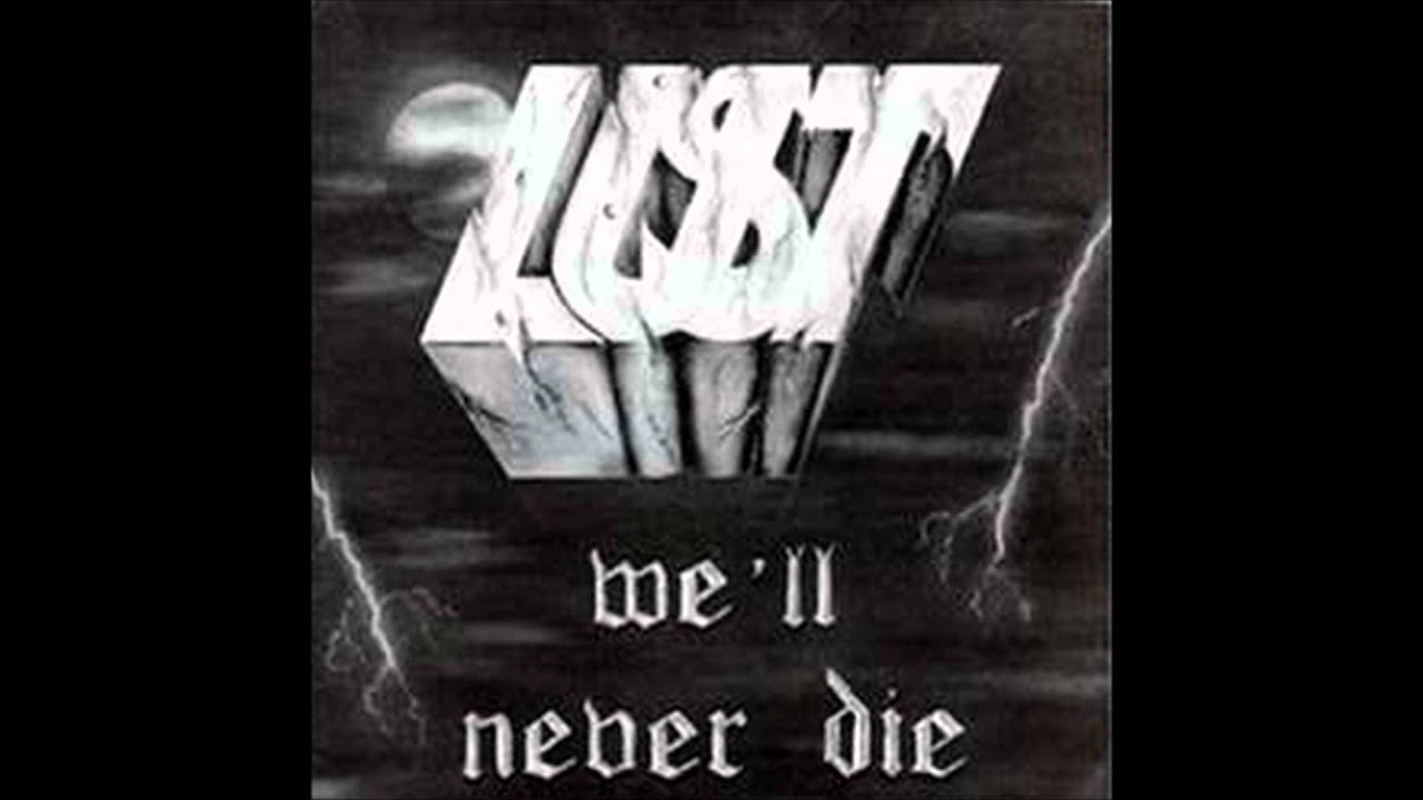 Lust - The Hold