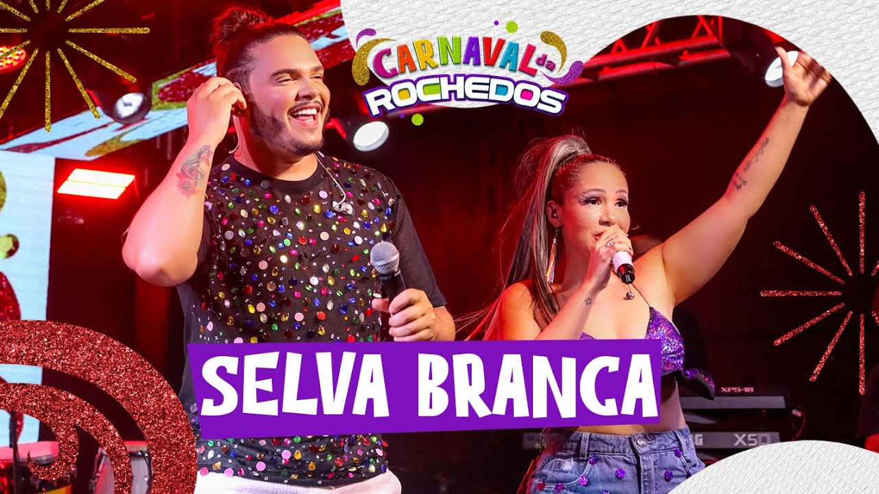 Banda Rochedos -  Selva Branca (CARNAVAL DA ROCHEDOS)