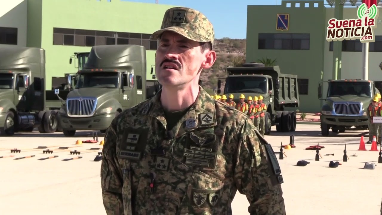 Febrero institucionalizado mes de Ejército Mexicano
