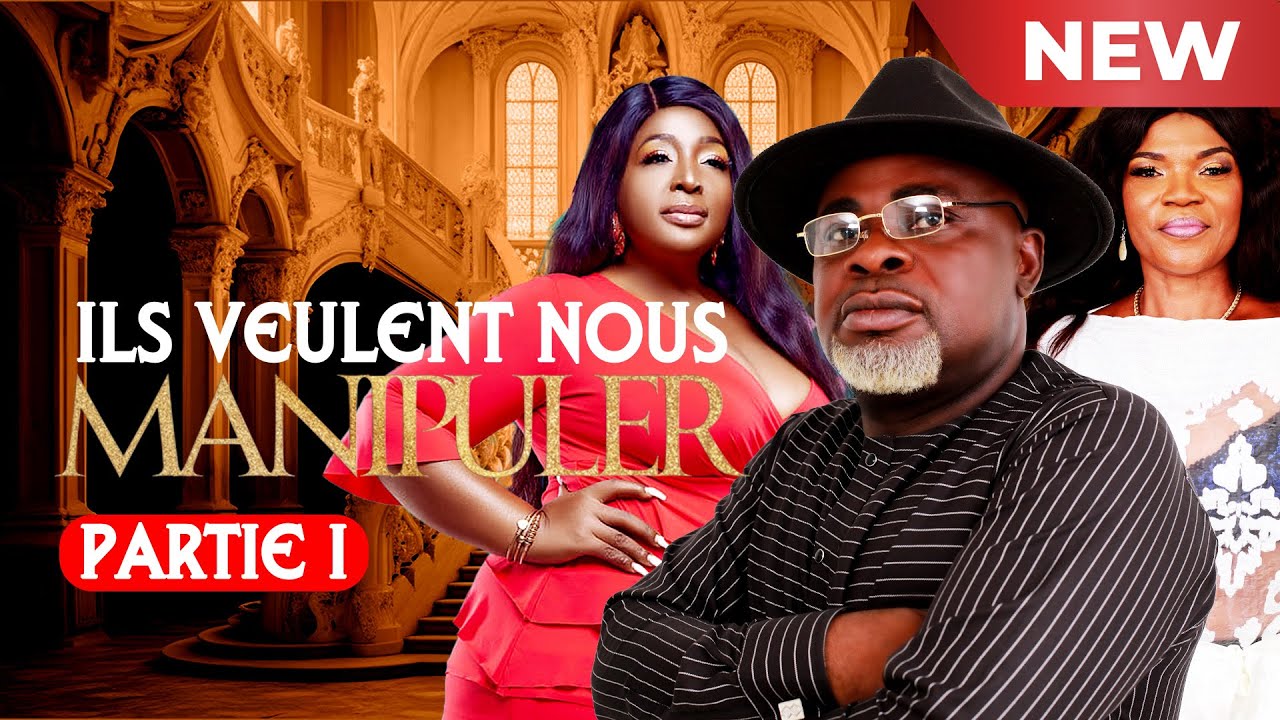 Ils veulent nous manipuler (Partie 1) Film Africain