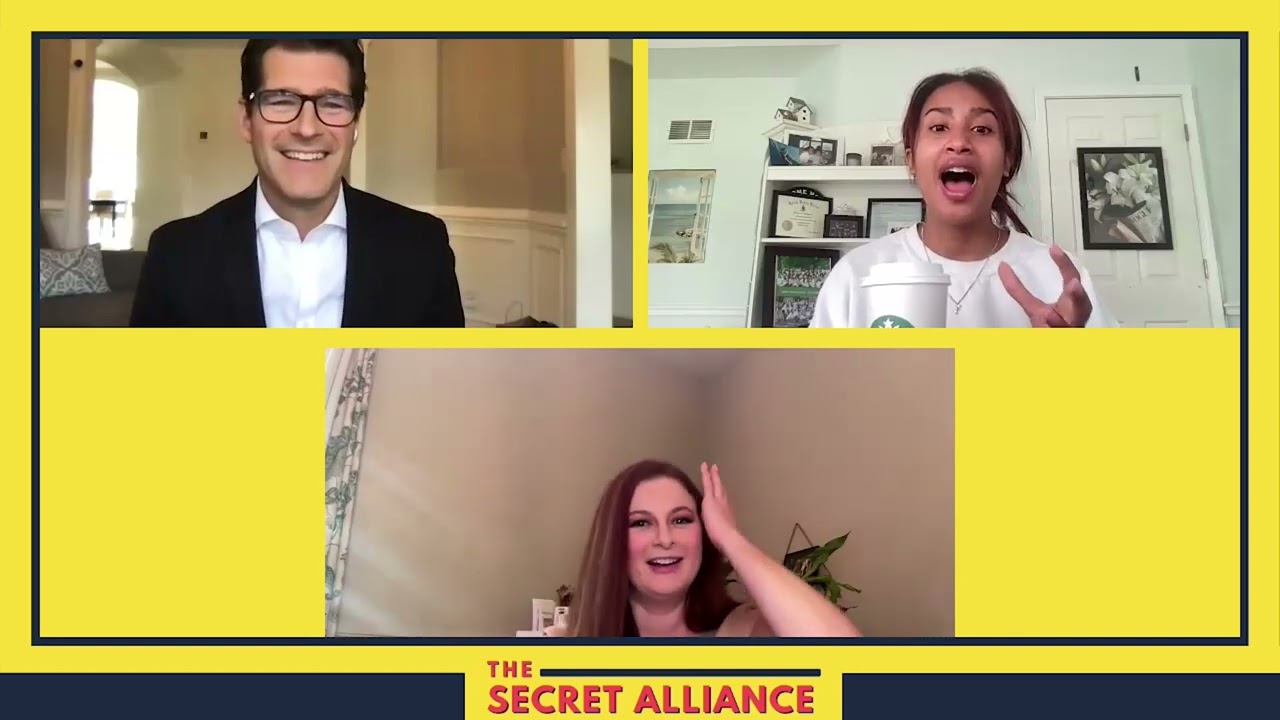 Secret Alliance - S6 E1 - Jason, Hannah & Rachel are back for new twists & an explosive cast on BB26