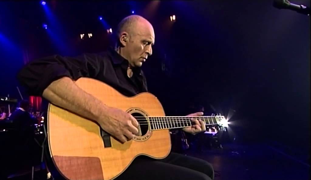Frank Boeijen & Boudewijn de Groot - Avond (Live in Antwerpen)