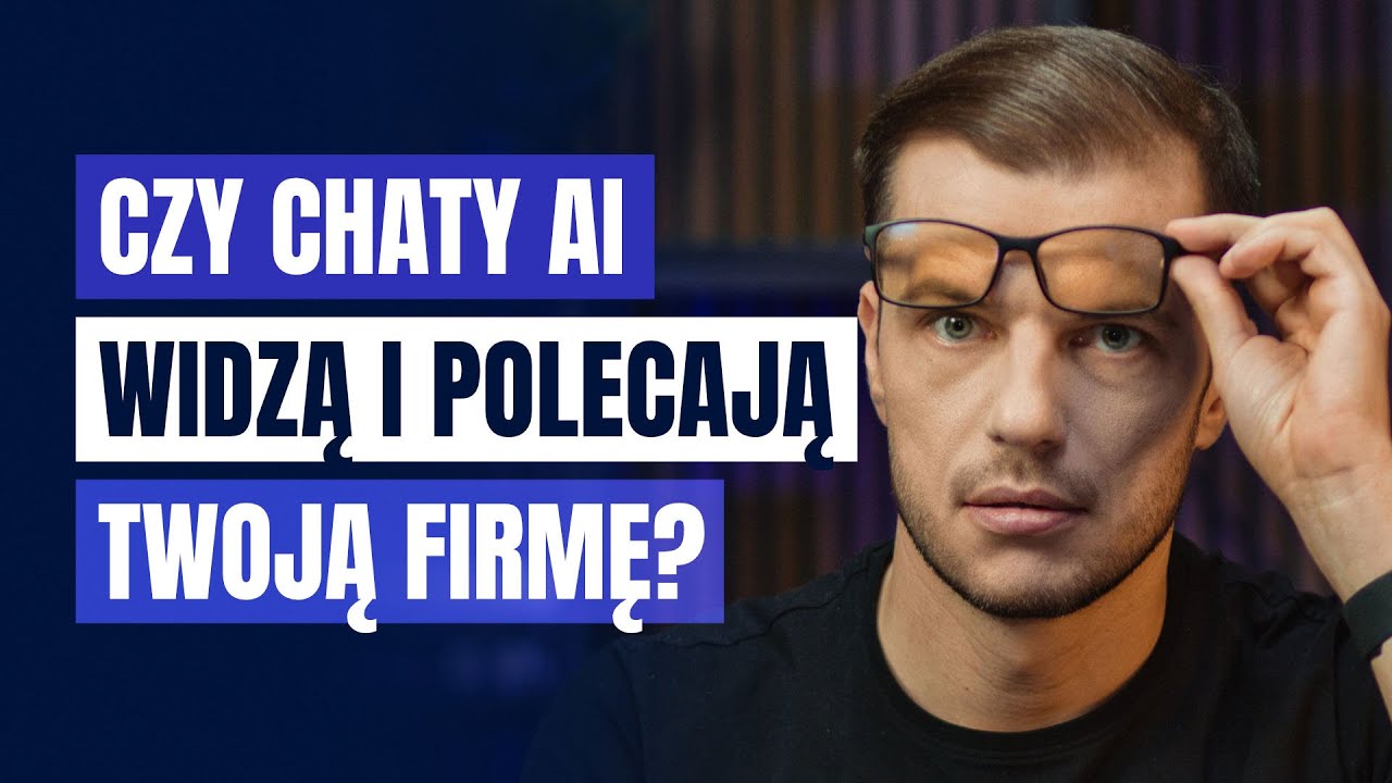 Jak analizować widoczność w chatach AI? Czy Chat GPT, Gemini, Claude itp. polecają Twoją firmę?