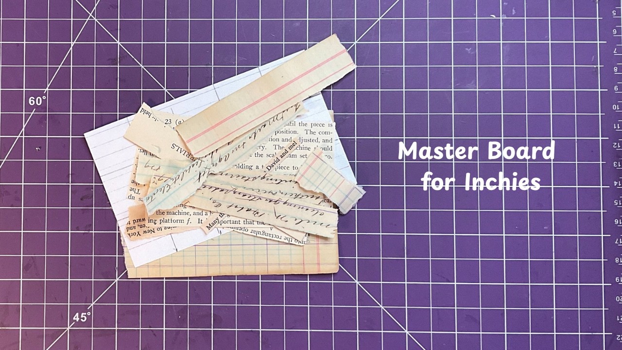 Мастерборд Инчи