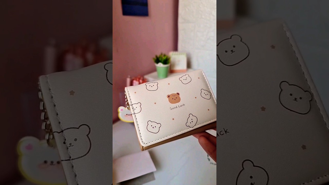 Shein wallet #shorts #short #shein #sheinhaul #cute #kawaii