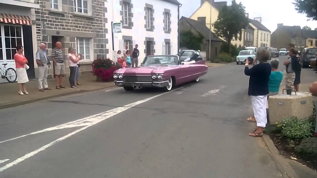plouguernevel 03/09/14 voitures anciennes