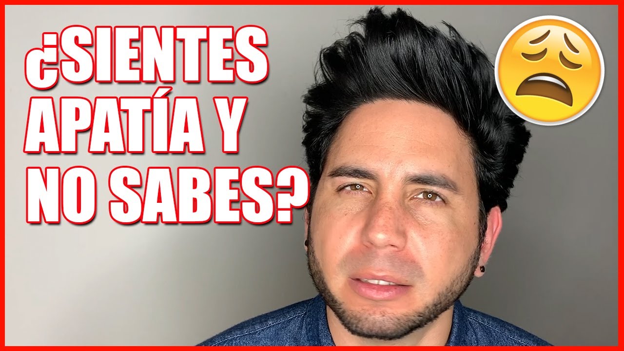 &iquest;Qu&eacute; es la APAT&Iacute;A? | &iexcl;No me provoca hacer nada!