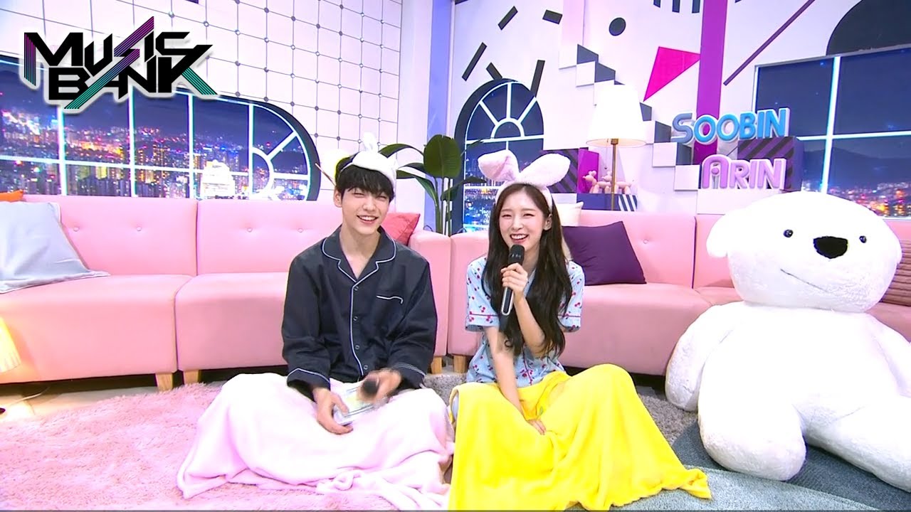 Soobin  Arin - They are so Cute!  | KBS WORLD TV 210409
