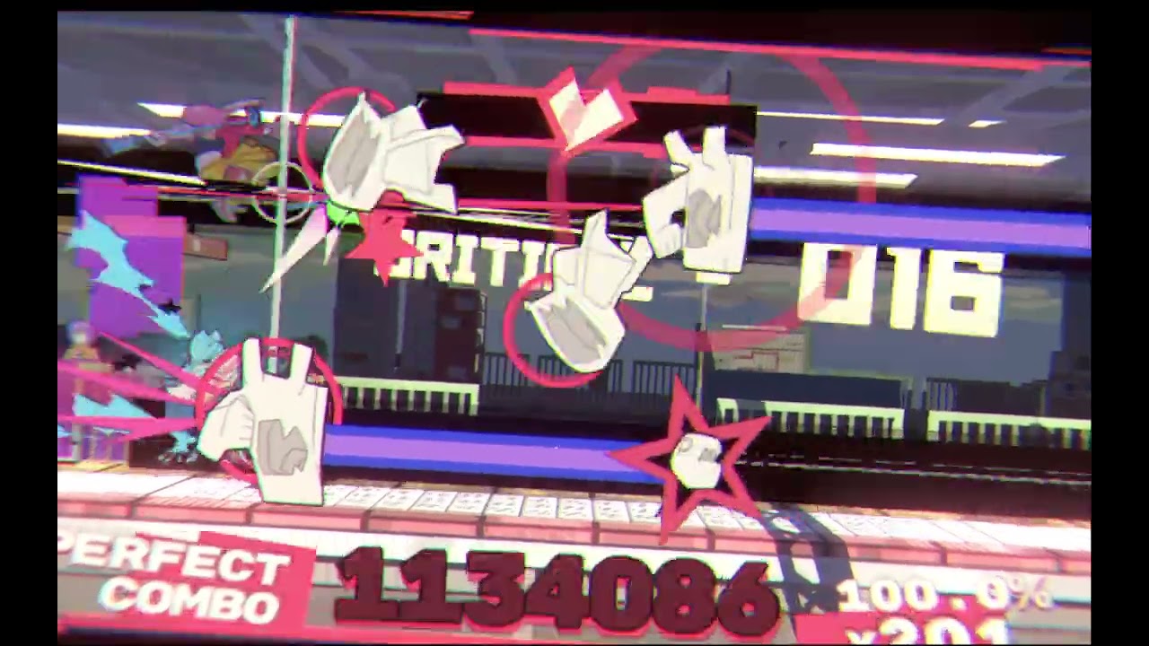 Kitty's first S++ (UNBEATABLE - PROPER RHYTHM EXPERT)