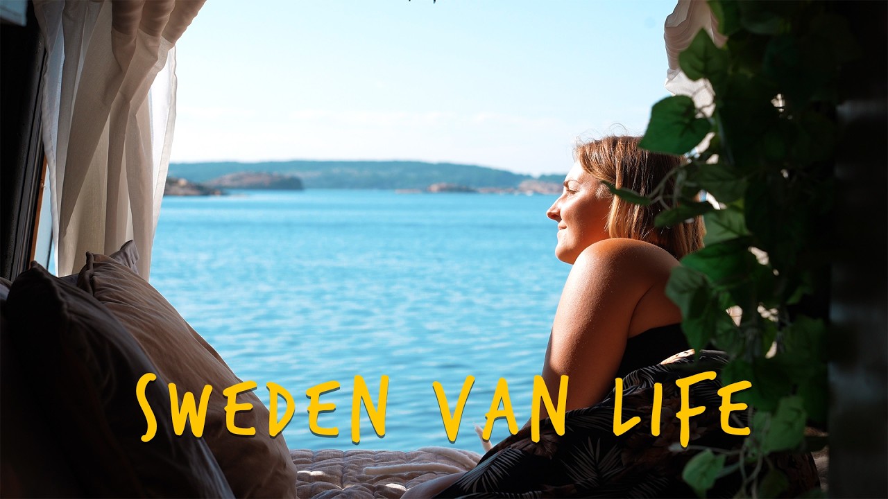 Cozy Van Life in Sweden, the truth to why I don't feel welcome here