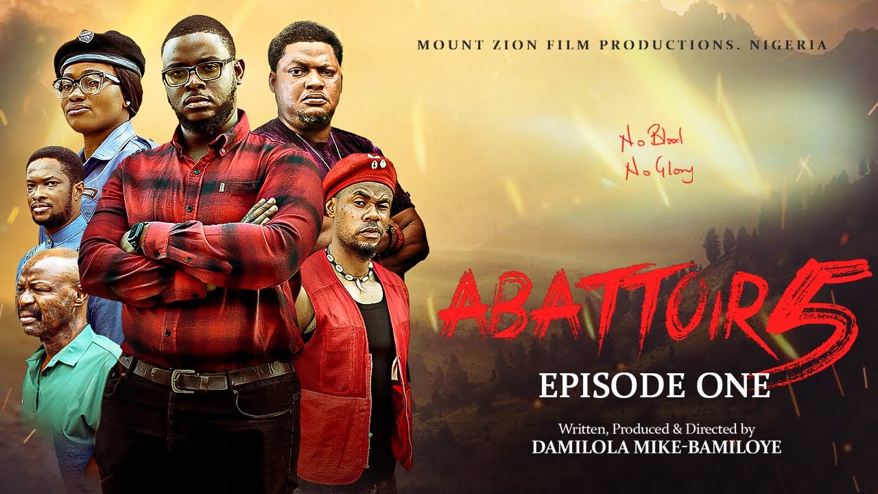 ABATTOIR SEASON 5 || EPISODE ONE