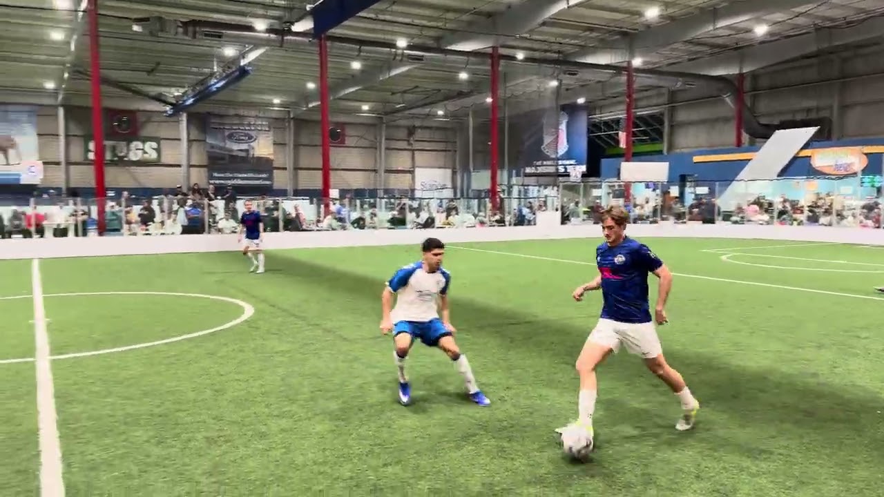 Madison￼ United Lions vs Joy AC – men’s open final –(FT 6-3)