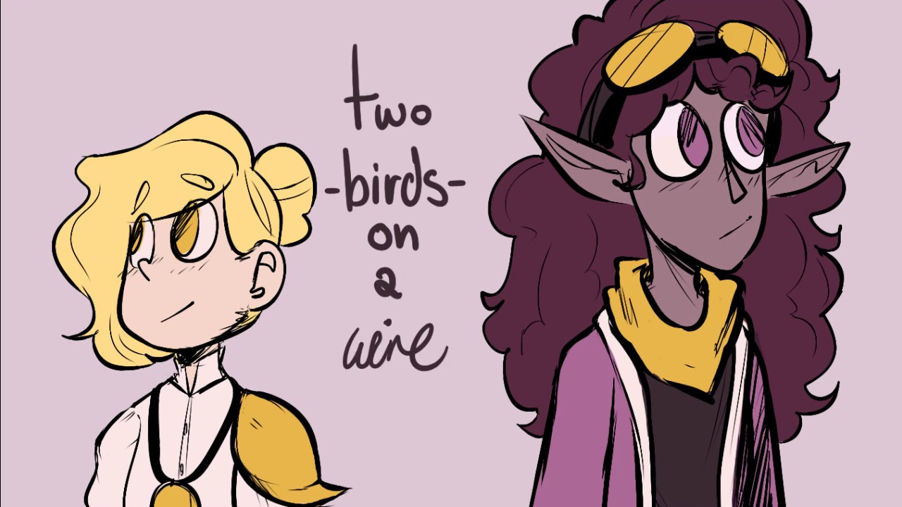 Two Birds [NADDPod animatic]