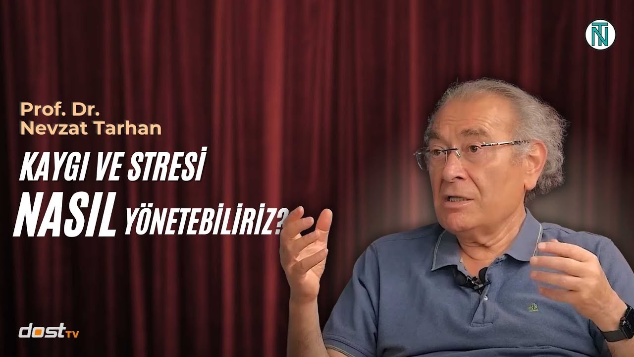 Kaygı ve stresi nasıl yönetebiliriz? | 21. Bölüm | @DostRadyoTV