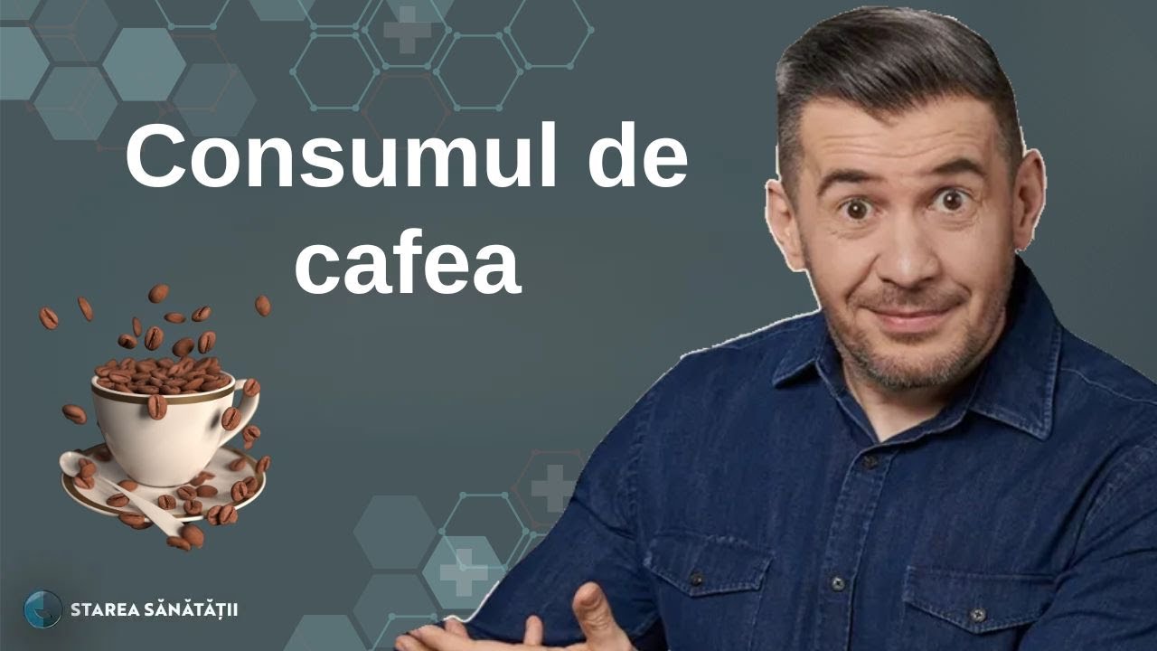 Tot ce nu știai despre consumul de cafea ☕️ | Starea Sănătății