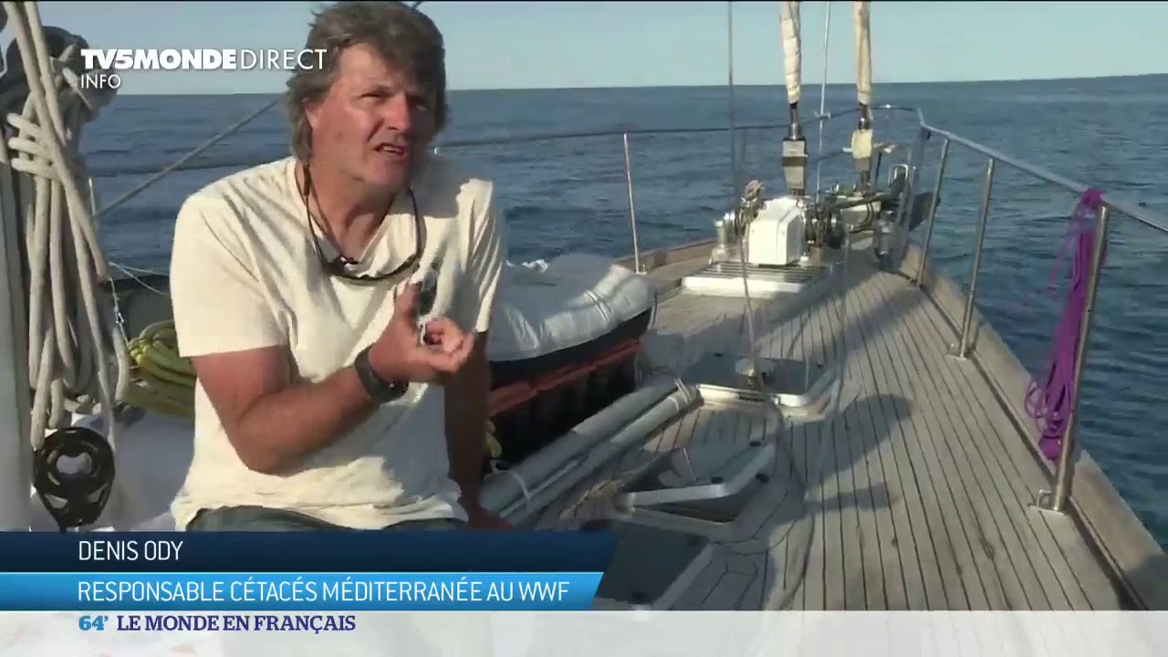 Méditerranée : la poubelle de la France ?