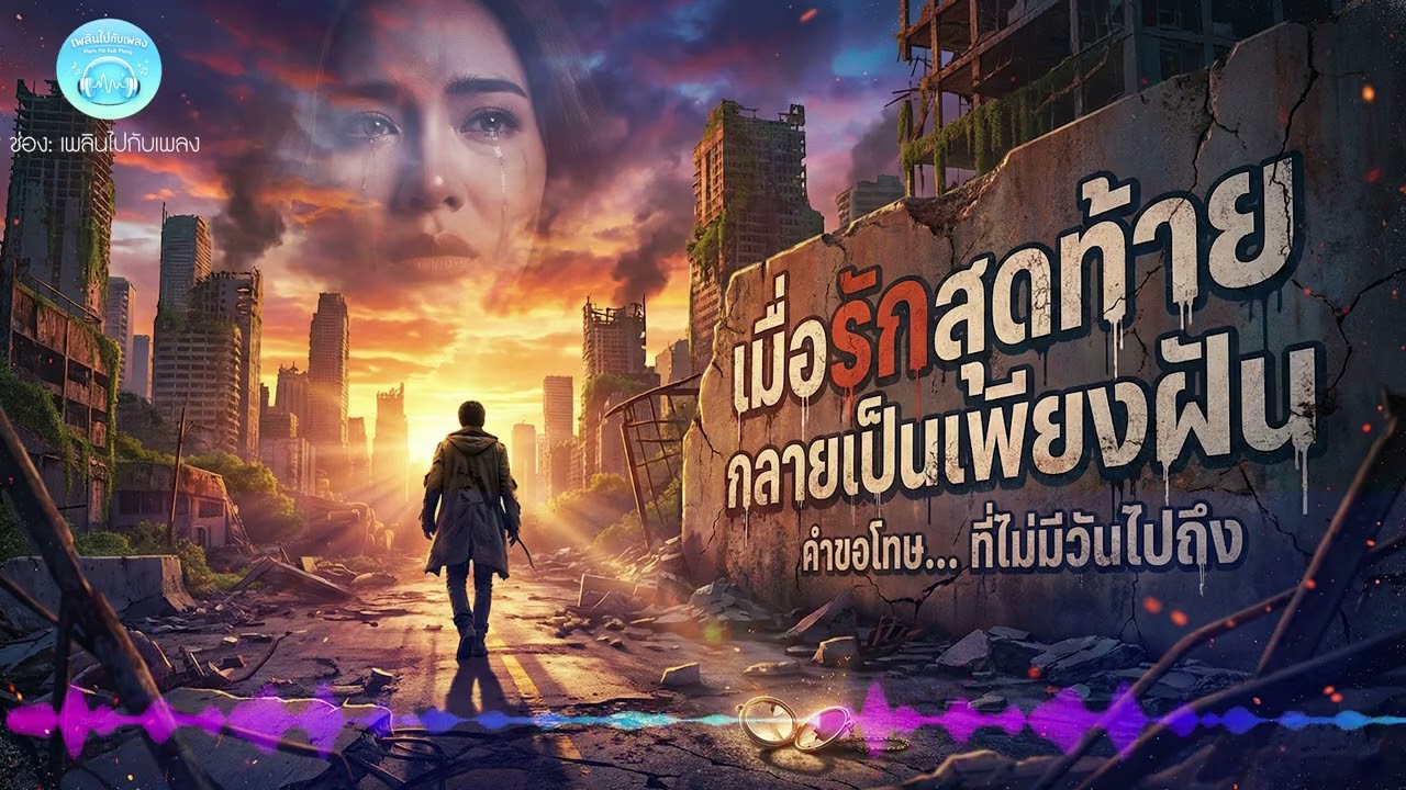 เมื่อรักสุดท้ายกลายเป็นเพียงฝัน