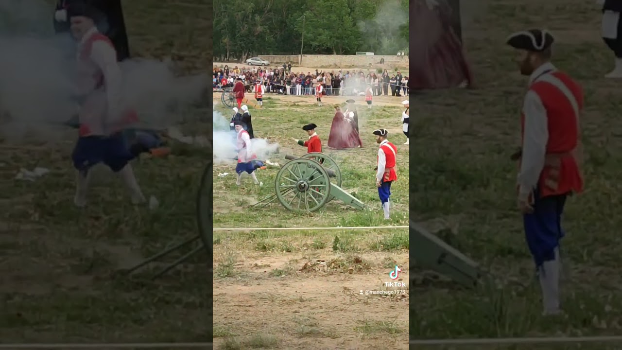 Castilla - La Mancha   Batalla de Almansa ( Albacete )