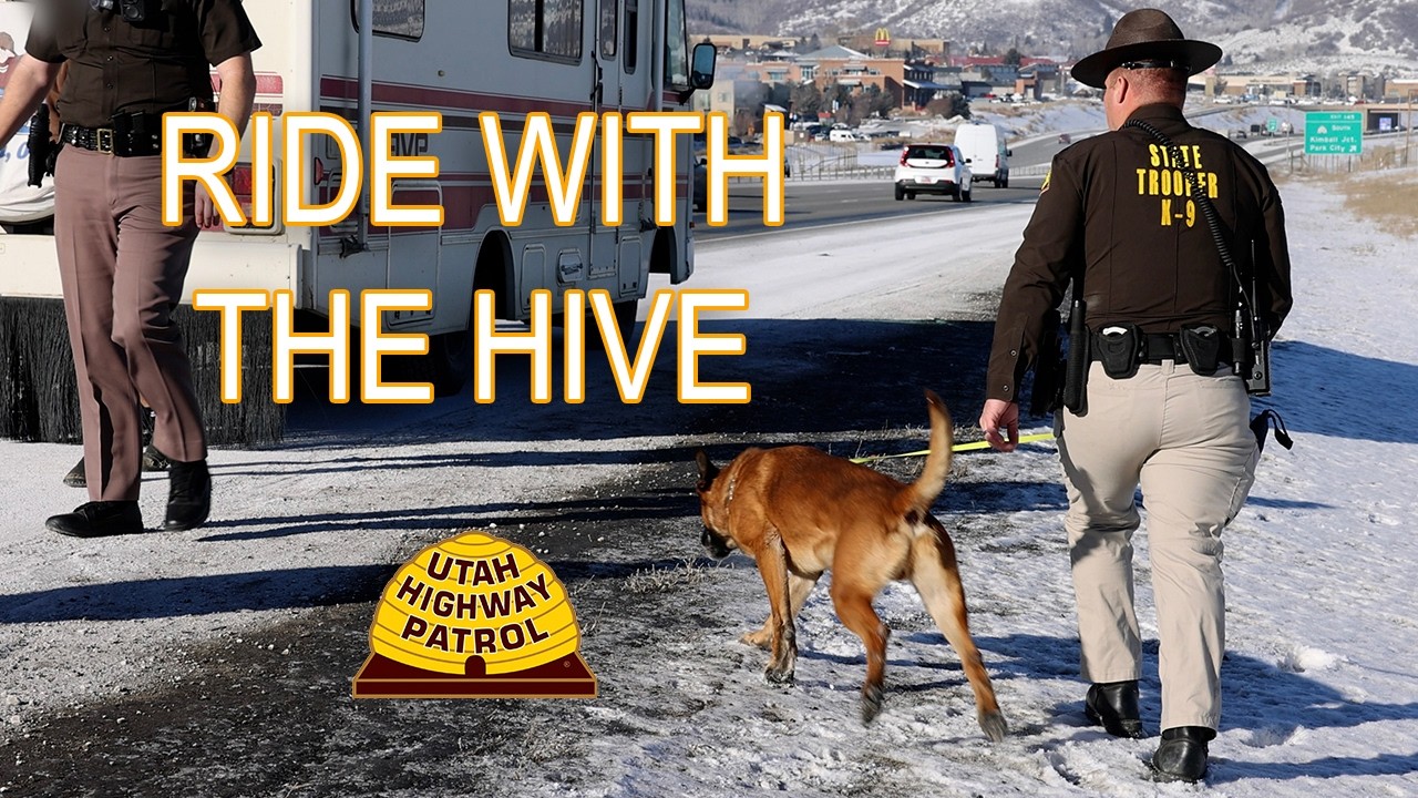 You're Not In California Anymore - Ride with the Hive Episode 16