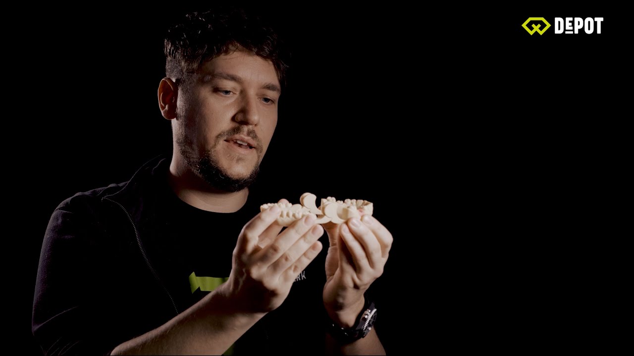 It's time for dynamic 3D occlusion! &ndash; Interview Manuel Fricke