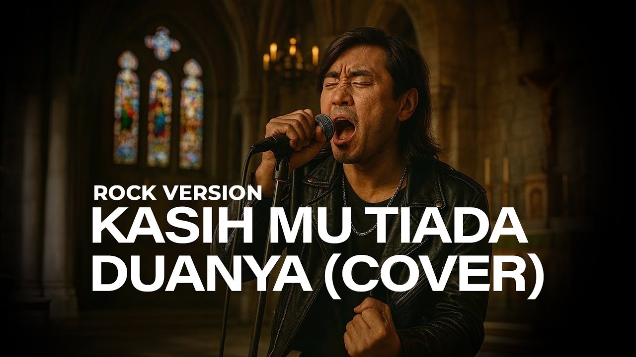Kasih-Mu Tiada Duanya (Rock 90s Version Cover)