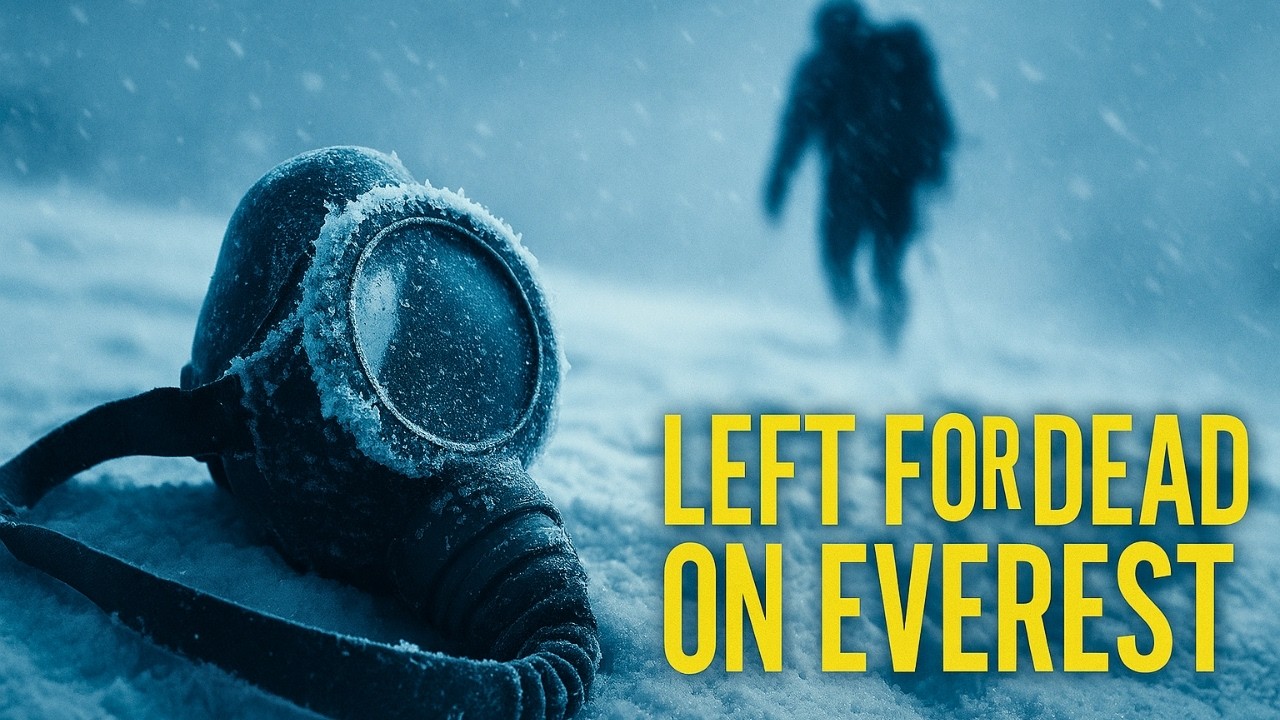 Mount Everest's Most IMPOSSIBLE Survival Story
