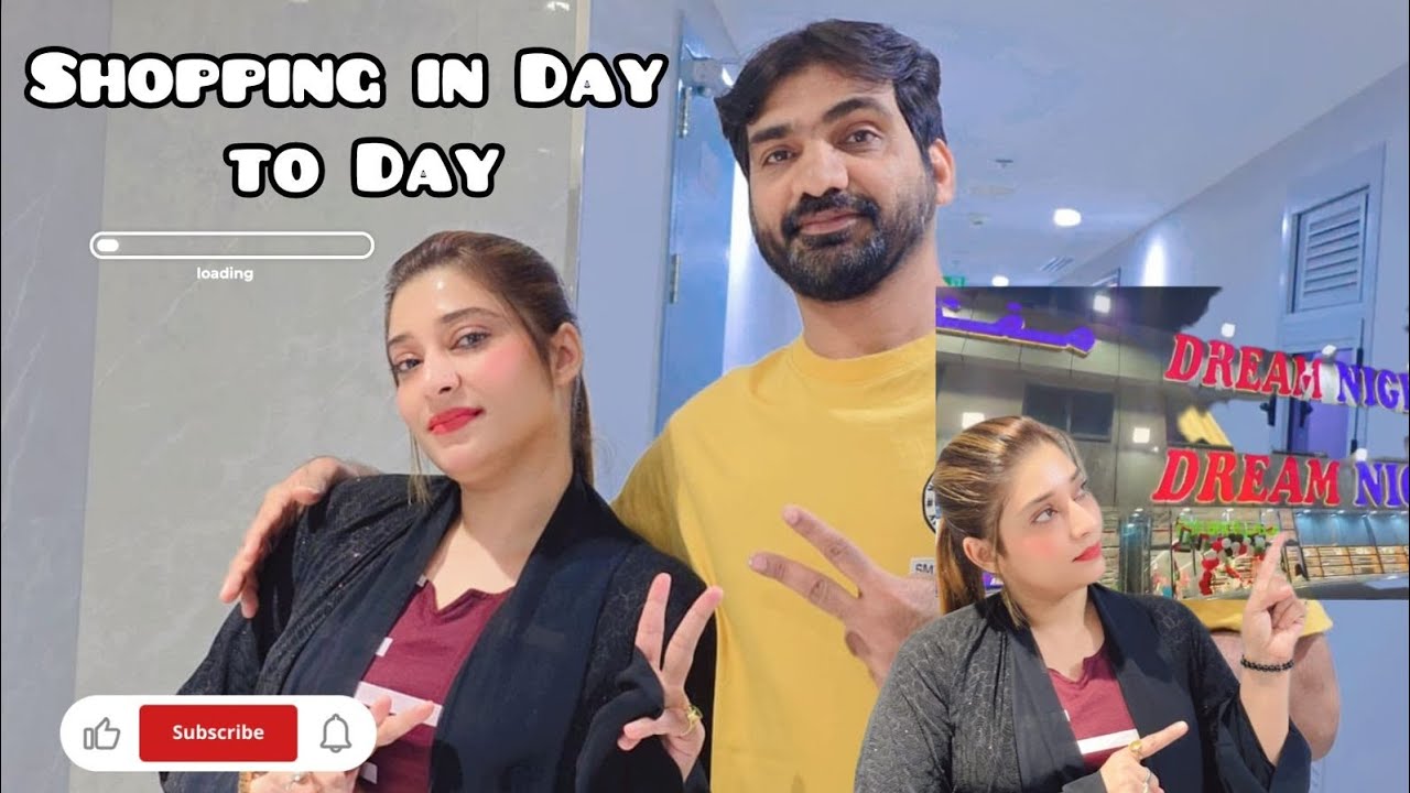 Day to day mein ki shopping | kuch toh special surprise hai| Uzma imran ki duniya