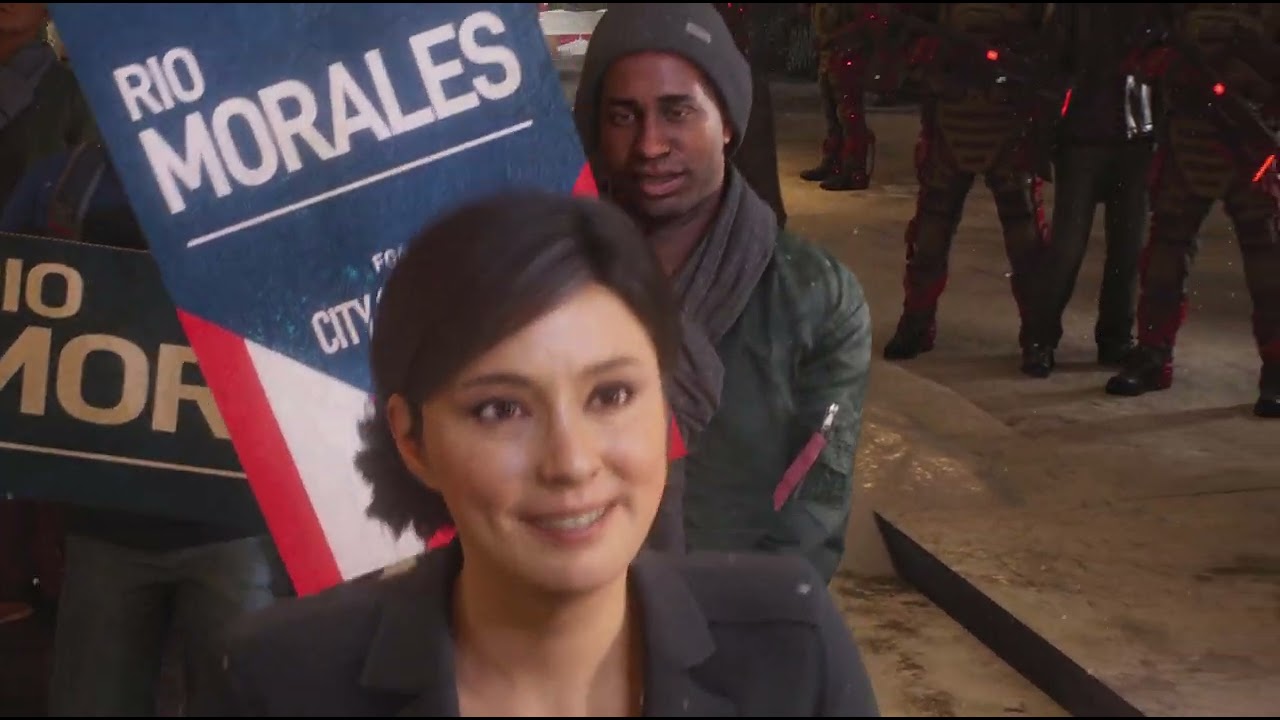 Marvel's Spider-Man: Miles Morales_Part 3