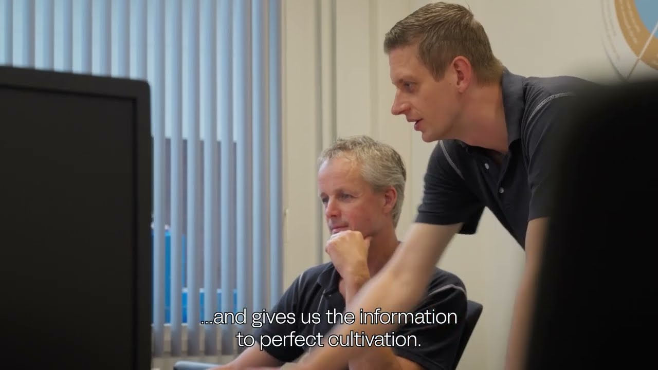 Agro Care's Innovative Approach to Greenhouse Operations with Source